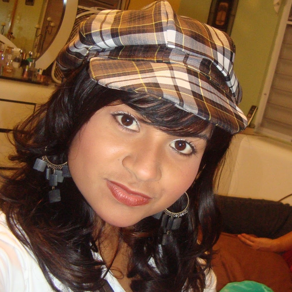 Meet your Posher, Arlene
